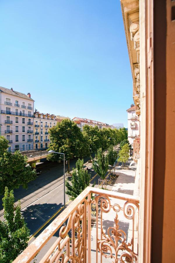 Estacart - Grenoble Centre Apartment Exterior photo